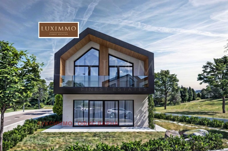Продава КЪЩА в град Варна, Свети Никола - 184 кв.м / 475 000 € » 929 019.25 лв., ЛУКСИММО - ОФИС ВАРНА
