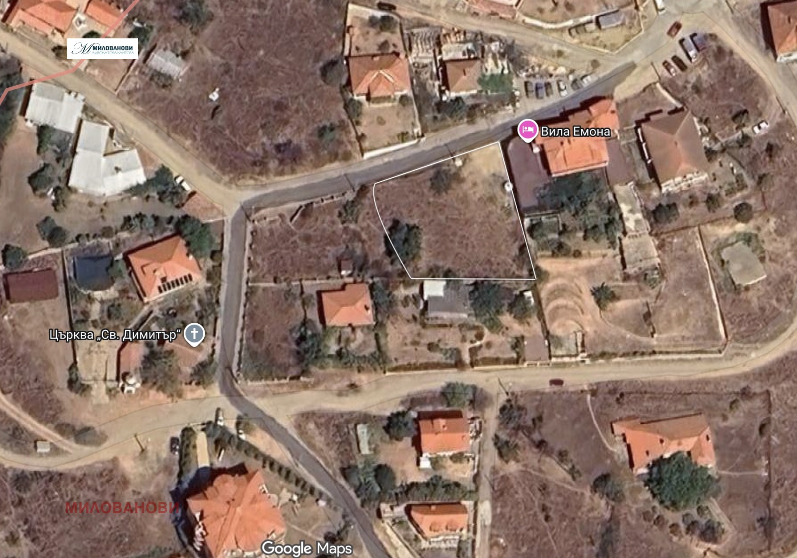 Продава ПАРЦЕЛ | Imot.bg — изображение 2