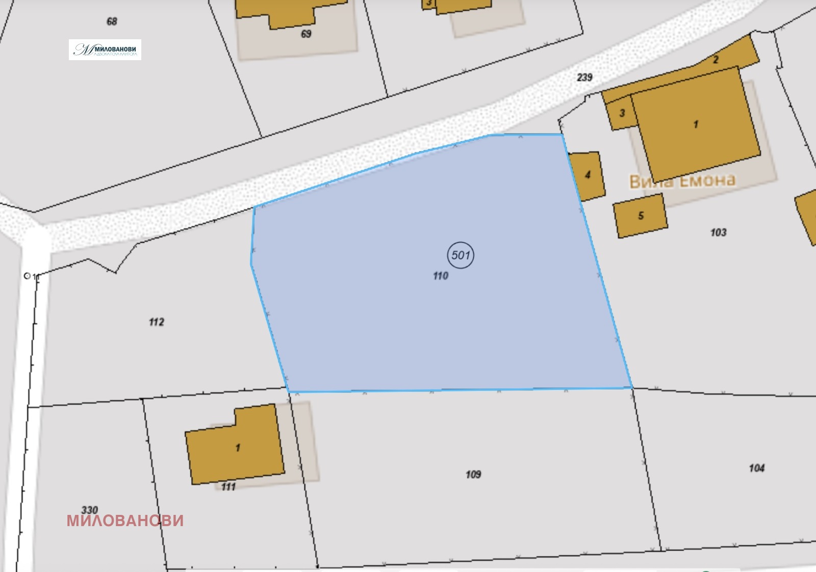 Продава ПАРЦЕЛ | Imot.bg — изображение 3