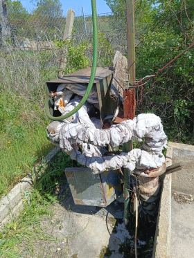Trama m-t Besh Bunar, Stara Zagora 11