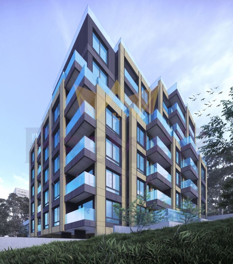 Satılık  Stüdyo Varna , m-t Pçelina , 69 metrekare | 84258703 - görüntü [2]