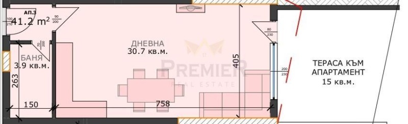 Продава  1-стаен, град Варна, м-т Пчелина • 71 000 EUR • ID 31443062 — holmes.bg - [1] 