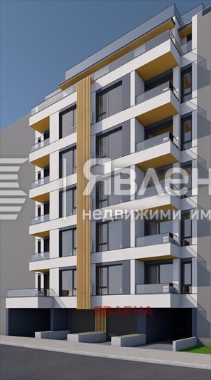 Продава 2-СТАЕН, гр. София, Разсадника, снимка 3 - Aпартаменти - 49069057