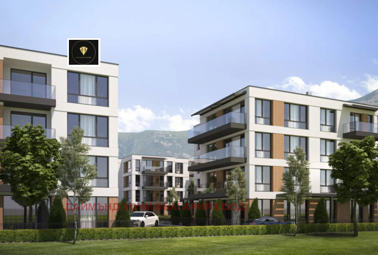 Til salg  1 soveværelse Plovdiv , Ostromila , 73 kvm | 47841895 - billede [3]