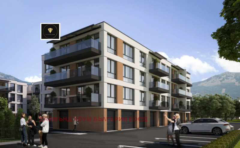 Продава  2-стаен, град Пловдив, Остромила • 87 816 EUR • ID 29377991 — holmes.bg - [1] 