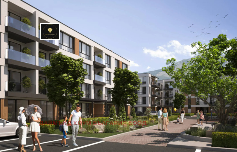 Til salg  1 soveværelse Plovdiv , Ostromila , 73 kvm | 47841895 - billede [4]