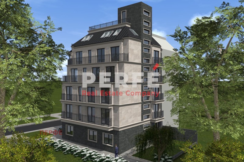 En venta  1 dormitorio Sofia , Tsentar , 84 metros cuadrados | 33358791 - imagen [2]
