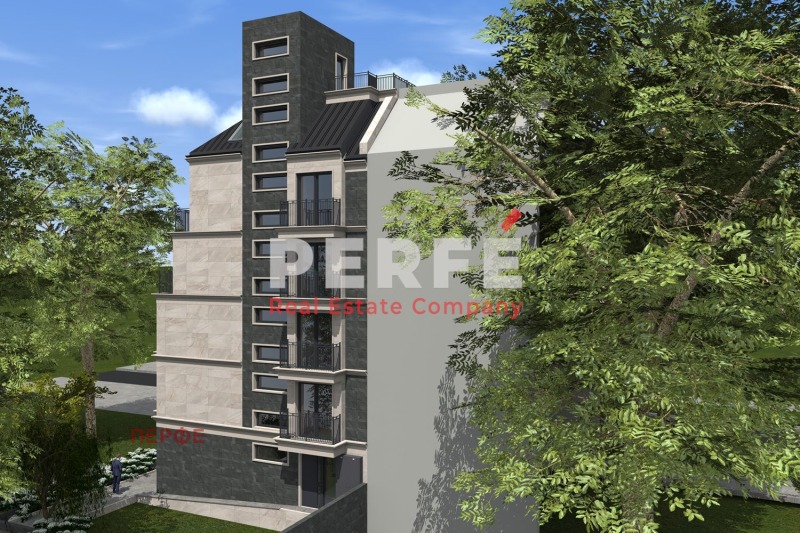 En venta  1 dormitorio Sofia , Tsentar , 84 metros cuadrados | 33358791 - imagen [4]