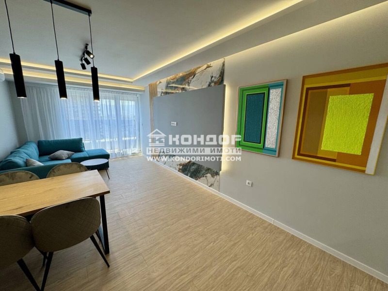 Продава  2-стаен град Пловдив , Кършияка , 73 кв.м | 49113428 - изображение [3]