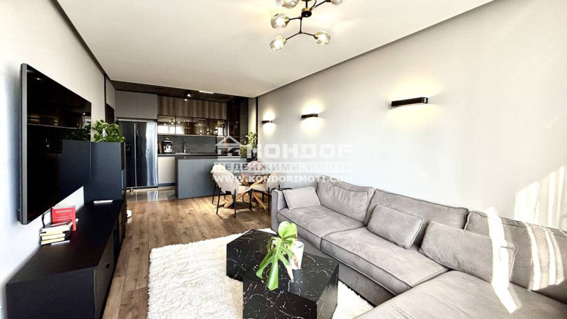 Продава 2-СТАЕН, гр. Пловдив, Тракия, снимка 3 - Апартаменти - 52984952