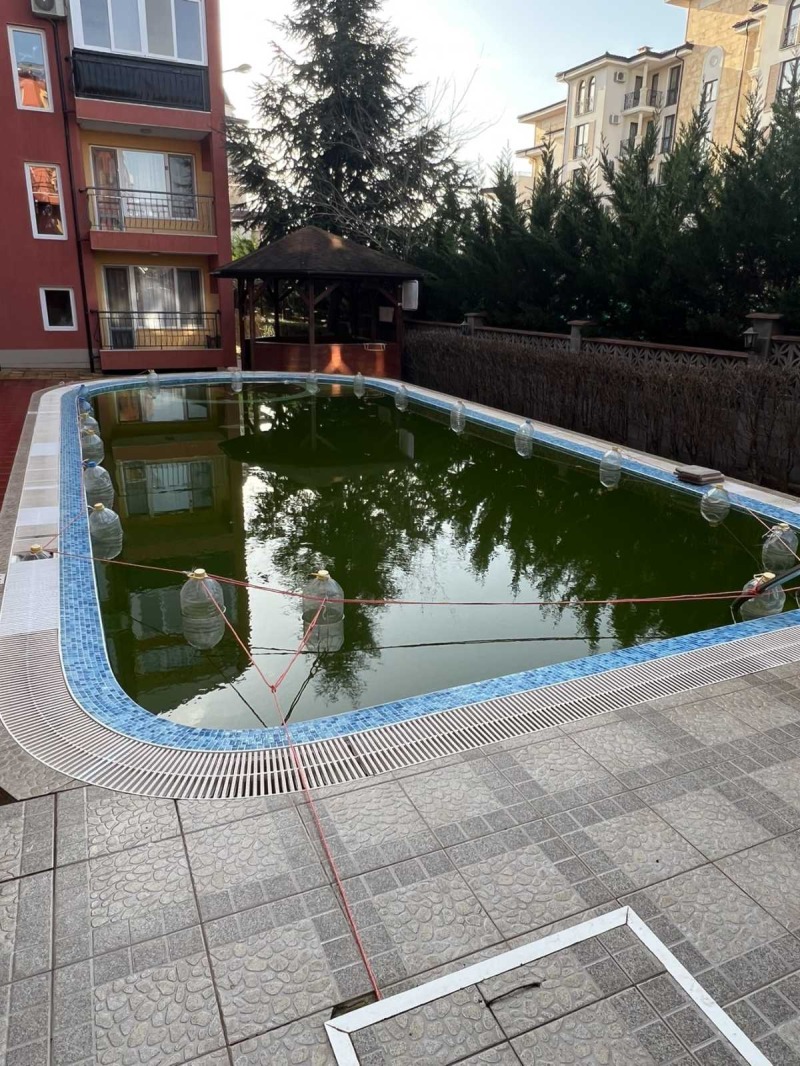 Продава 2-СТАЕН, гр. Несебър, област Бургас, снимка 10 - Апартаменти - 53237876