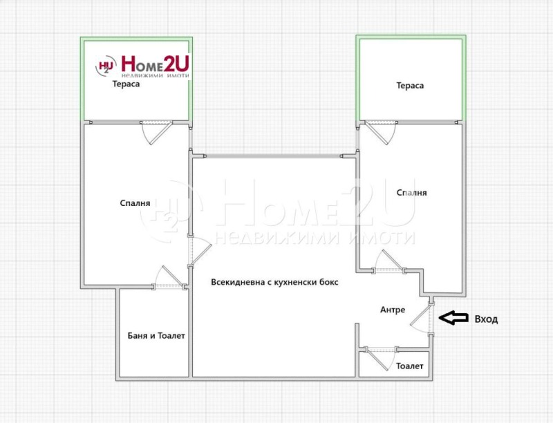 Продава 3-СТАЕН, гр. Варна, м-т Ален мак, снимка 14 - Апартаменти - 53505138