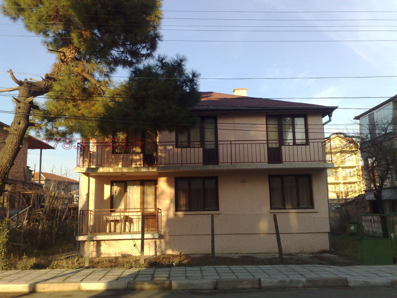 Продава КЪЩА, с. Равда, област Бургас, снимка 2 - Къщи - 52785123