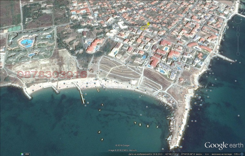 Продава КЪЩА, с. Равда, област Бургас, снимка 6 - Къщи - 52785123