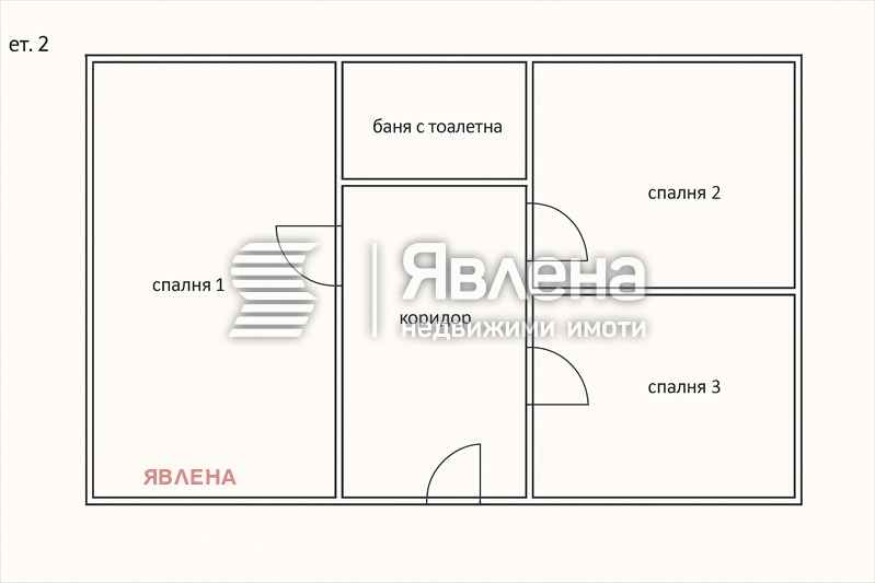 Продава КЪЩА, гр. София, гр. Нови Искър, снимка 10 - Къщи - 53001589