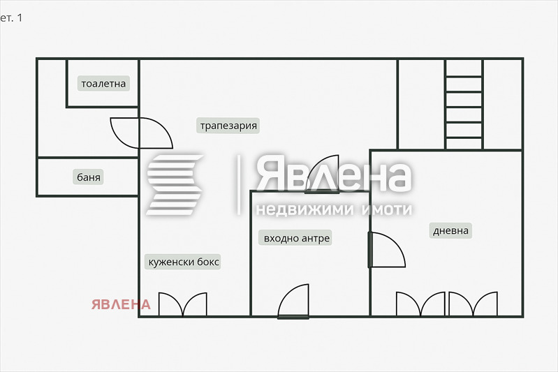 Продава КЪЩА, гр. София, гр. Нови Искър, снимка 9 - Къщи - 53001589