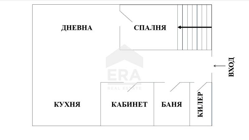 Продава КЪЩА, гр. София, с. Волуяк, снимка 16 - Къщи - 54791455