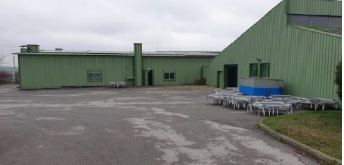 На продаж  Промислова будівля область Шумен , Каспичан , 6456 кв.м | 43214365 - зображення [2]