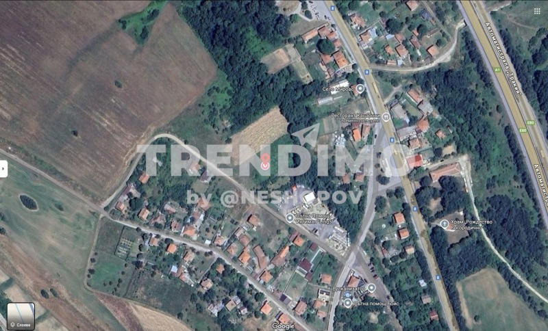 Продава  Парцел, област София, с. Мирово • 70 000 EUR • ID 99380827 — holmes.bg - [1] 