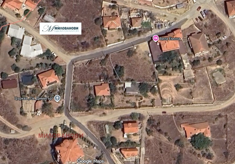 Na prodej  Spiknutí oblast Burgas , Emona , 1091 m2 | 71666223 - obraz [2]