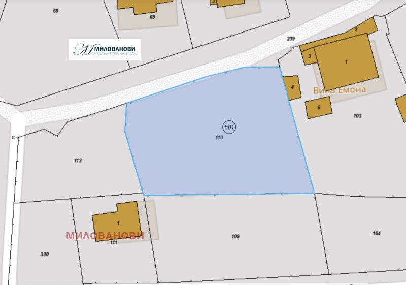 Na prodej  Spiknutí oblast Burgas , Emona , 1091 m2 | 71666223 - obraz [3]