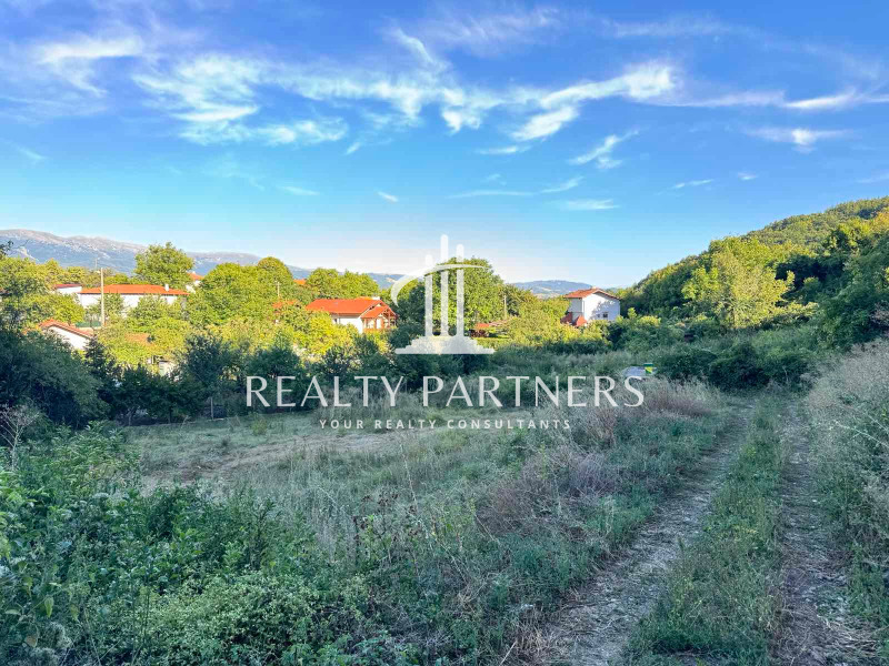 Продава ПАРЦЕЛ, с. Кралев дол, област Перник, снимка 2 - Парцели - 52663077