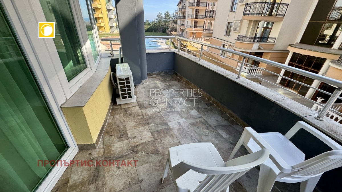 Продава 1-СТАЕН, с. Синеморец, област Бургас, снимка 2 - Апартаменти - 53721372