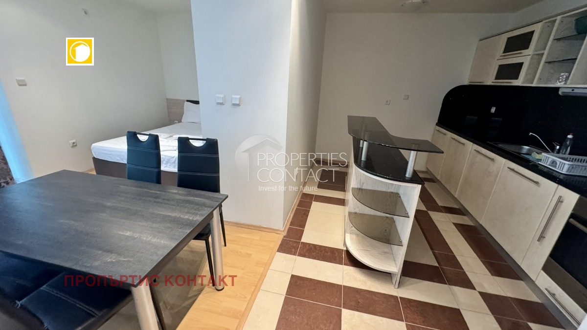 Продава 1-СТАЕН, с. Синеморец, област Бургас, снимка 7 - Апартаменти - 53721372