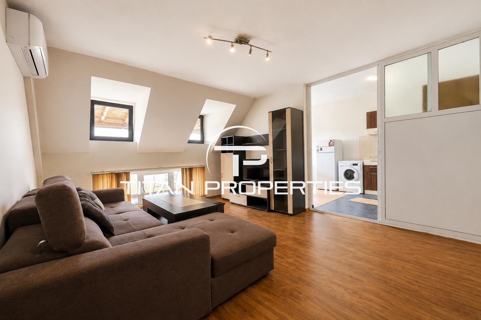 Продава 2-СТАЕН, гр. Пловдив, Тракия, снимка 4 - Апартаменти - 54523055