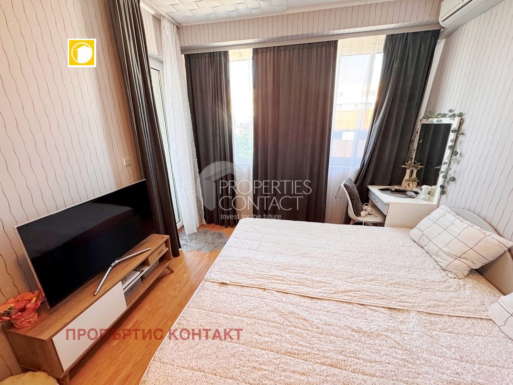 Продава 2-СТАЕН, к.к. Слънчев бряг, област Бургас, снимка 6 - Апартаменти - 54897797