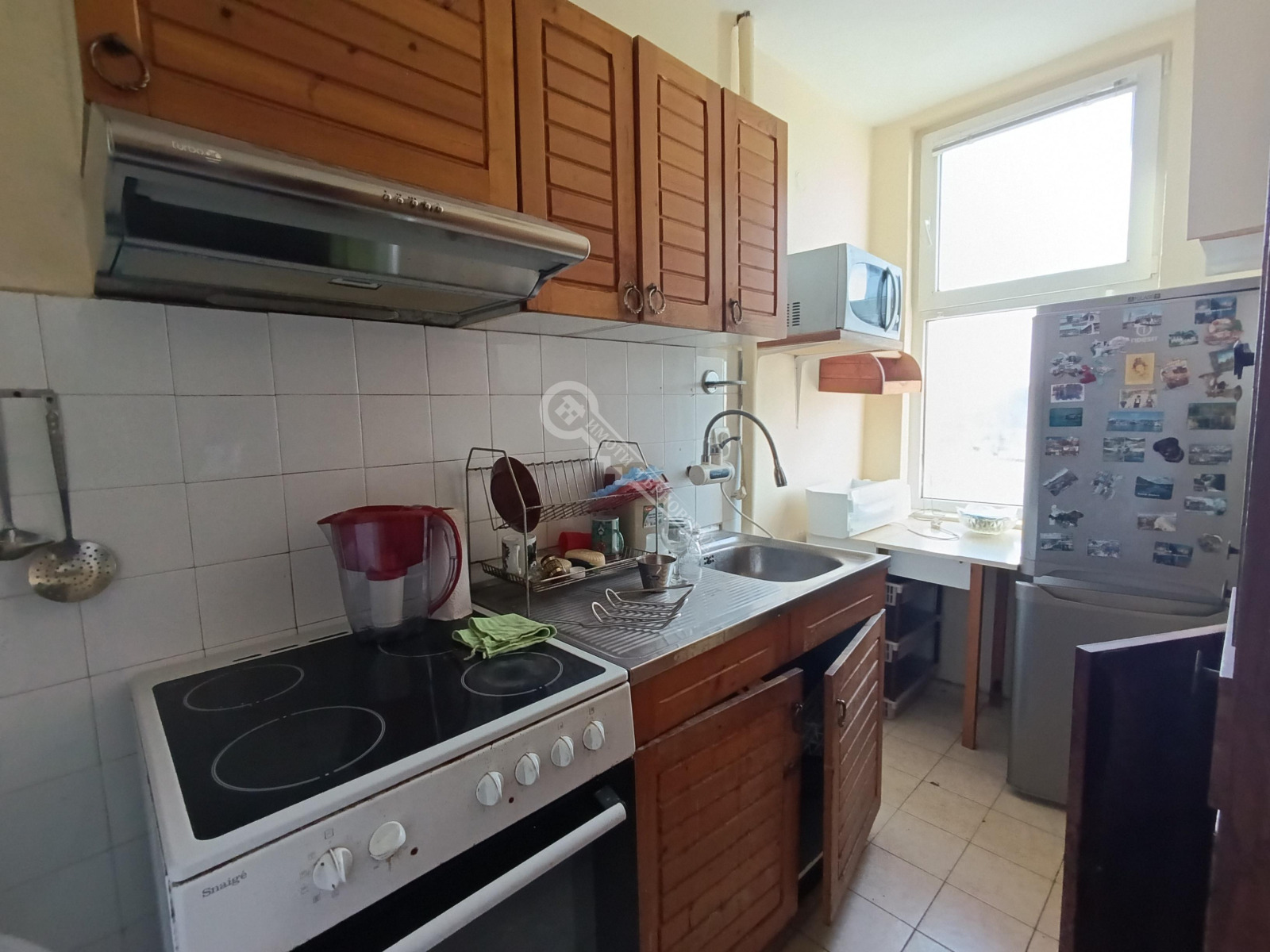 Продава 3-СТАЕН, гр. Велико Търново, Колю Фичето, снимка 3 - Апартаменти - 53703616