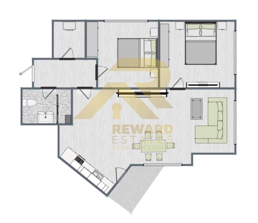 Продава 3-СТАЕН, гр. София, Овча купел, снимка 9 - Апартаменти - 53809203