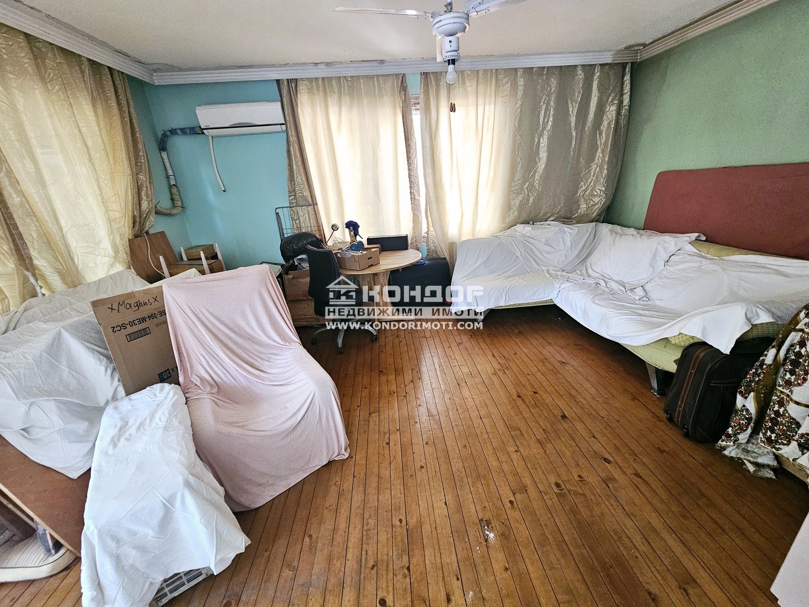 Продава МНОГОСТАЕН, гр. Пловдив, Въстанически, снимка 2 - Апартаменти - 36214333