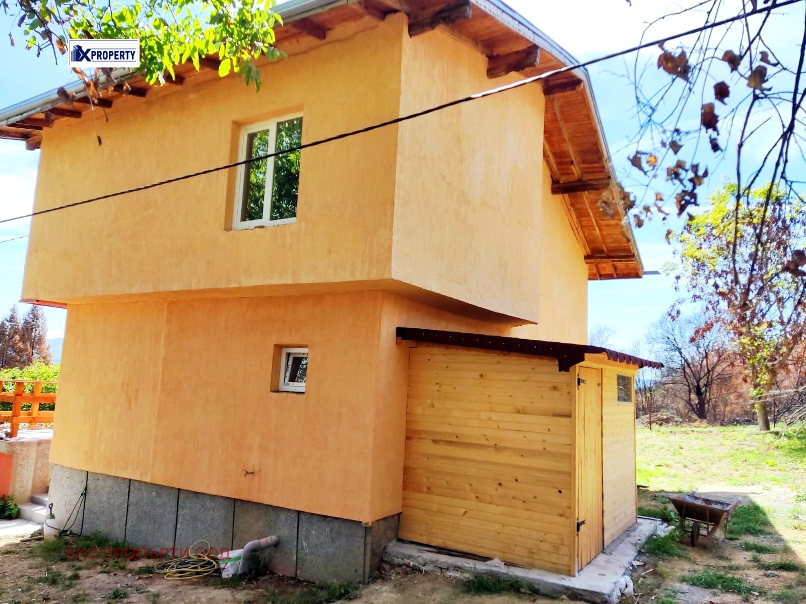 Продава КЪЩА, с. Рани луг, област Перник, снимка 4 - Къщи - 53653989