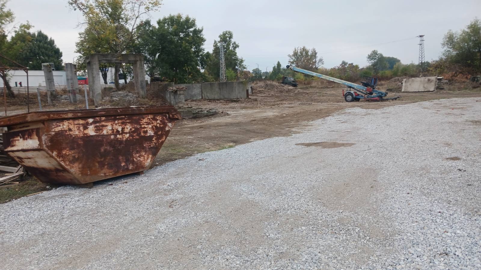 Продава ПАРЦЕЛ, гр. Видин, Панония, снимка 2 - Парцели - 56633375