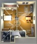 Продава 2-СТАЕН, град Бургас, Меден рудник - зона А • 61470 € • 39204108 — Holmes.bg