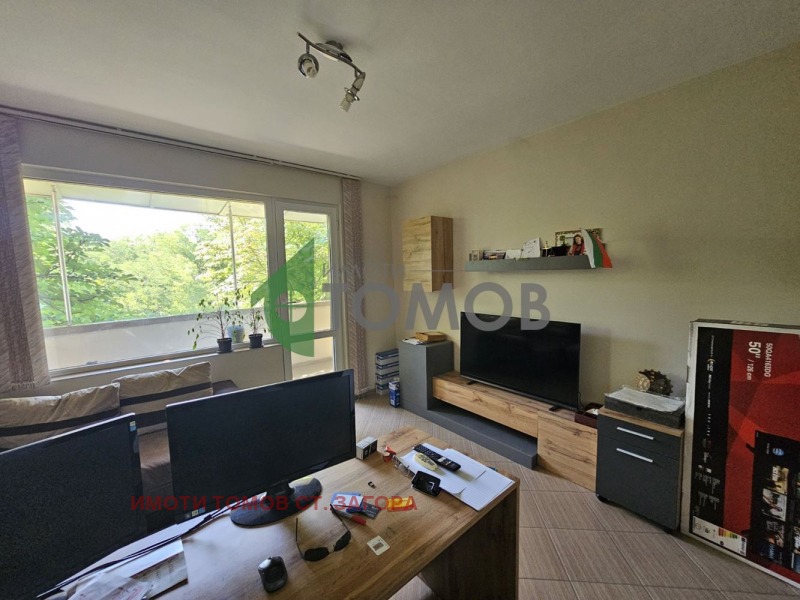 Продава ОФИС в град Стара Загора, Опълченски - 60 кв.м / 80 000 € » 156 466.40 лв., ИМОТИ ТОМОВ СТ. ЗАГОРА