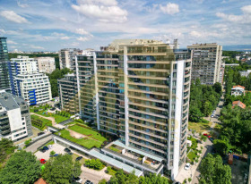 2 dormitorios Izgrev, Sofia 1