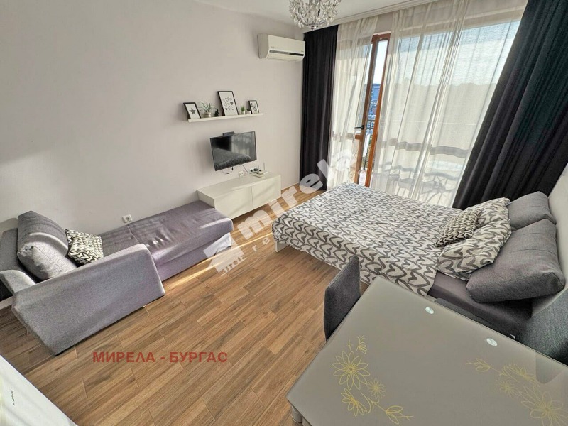 Продава  Studio regio Boergas , k.k. Slantsjev brjag , 35 кв.м | 35286569 - изображение [3]