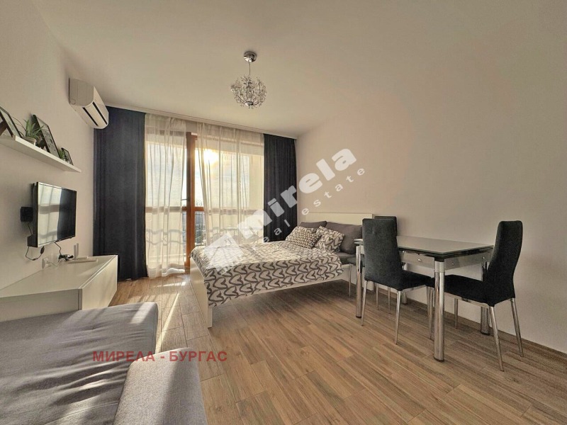 Продава  Studio regio Boergas , k.k. Slantsjev brjag , 35 кв.м | 35286569 - изображение [2]