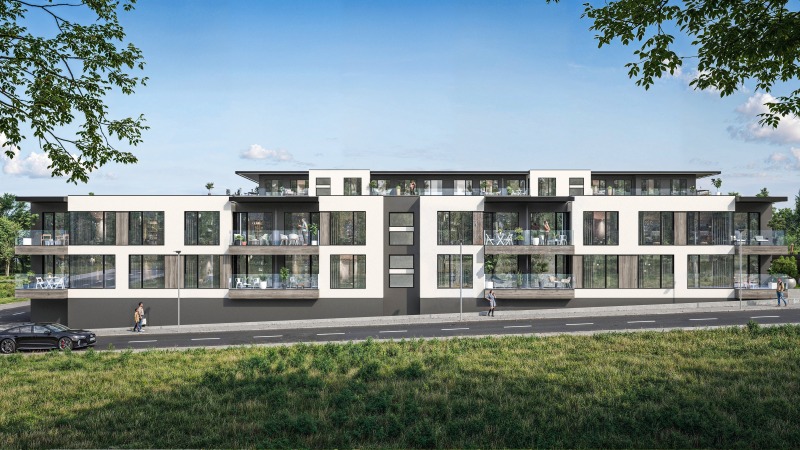 Продава 1-СТАЕН, гр. София, Малинова долина, снимка 3 - Апартаменти - 52420335