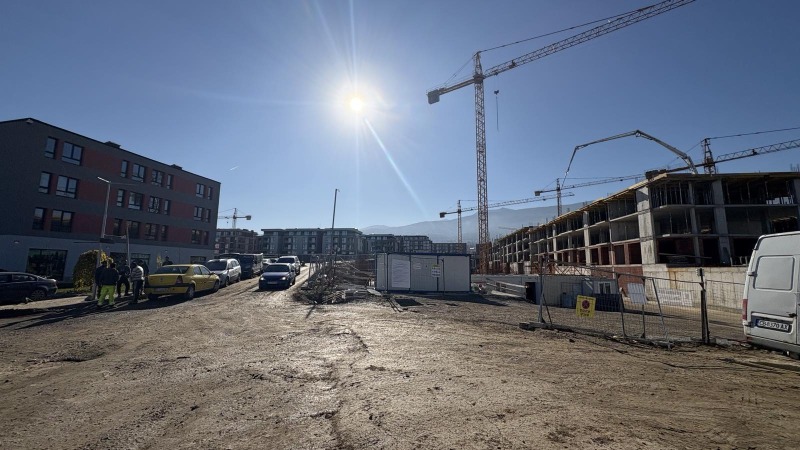 Продава 1-СТАЕН, гр. София, Малинова долина, снимка 4 - Апартаменти - 52420335