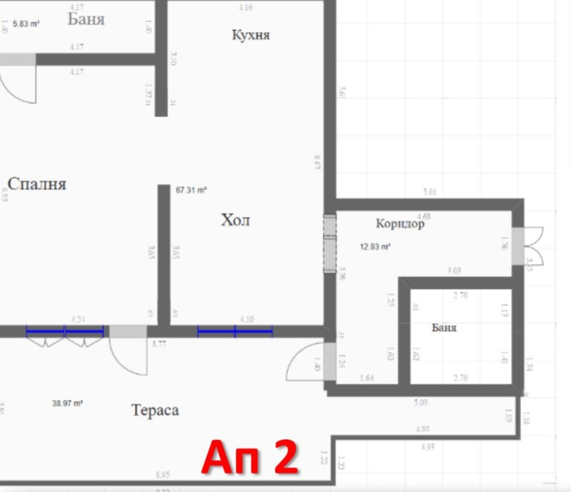 Na prodej  1 ložnice oblast Burgas , Sozopol , 141 m2 | 40533869 - obraz [6]