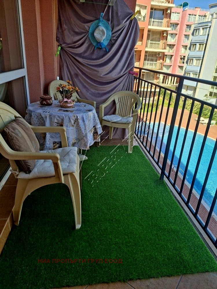 Продава 2-СТАЕН, к.к. Слънчев бряг, област Бургас, снимка 7 - Апартаменти - 52365539