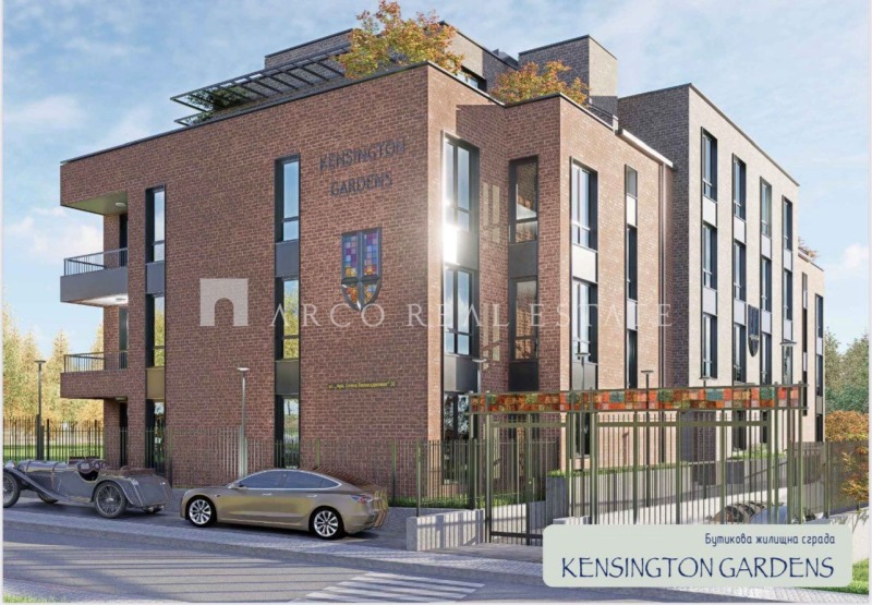 Продава 2-СТАЕН, град София, Кръстова вада • 192044 € / 375605.42 лв. • 66997212 1