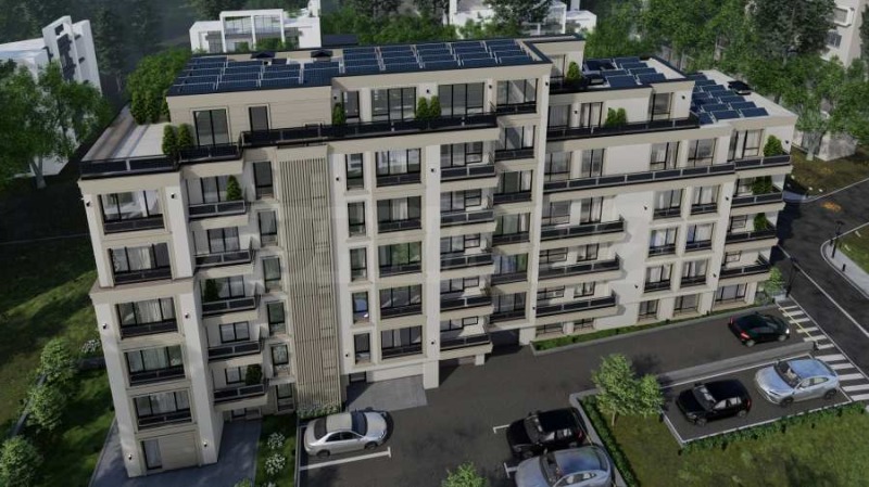 Продава 2-СТАЕН, гр. София, Люлин - център, снимка 8 - Апартаменти - 53356512