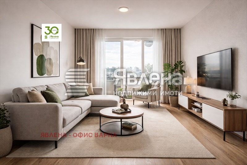 Продава  2-стаен град Варна , Младост 2 , 59 кв.м | 58142949