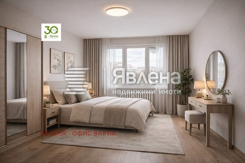 Продава 2-СТАЕН, гр. Варна, Младост 2, снимка 5 - Апартаменти - 53472259