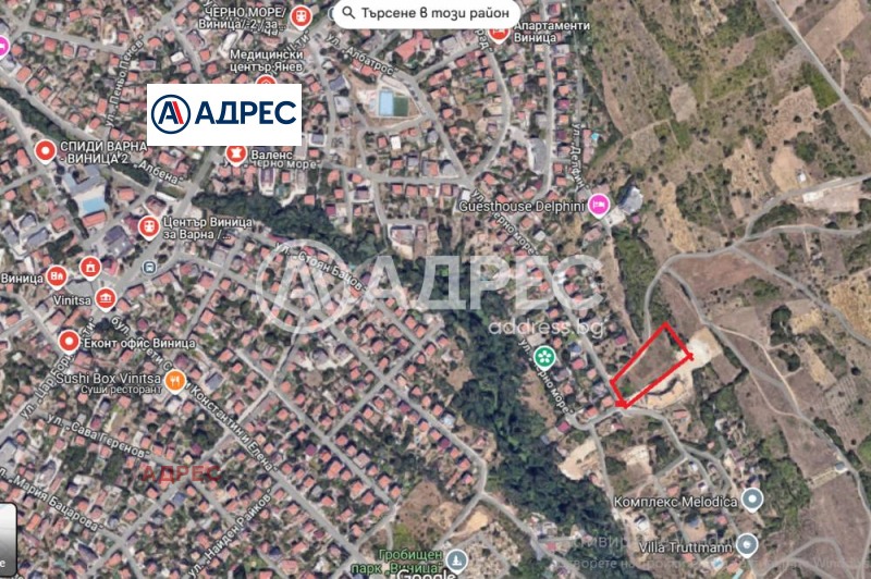 En venta  2 dormitorios Varna , Vinitsa , 79 metros cuadrados | 11517095 - imagen [3]