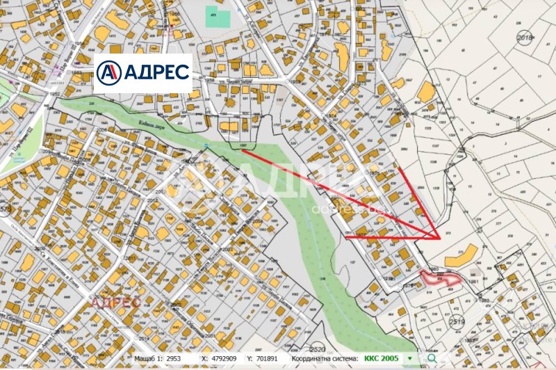 En venta  2 dormitorios Varna , Vinitsa , 79 metros cuadrados | 11517095 - imagen [4]